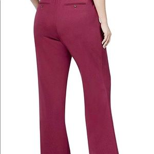 NWT Trouser Slacks 3x Melissa McCarthy